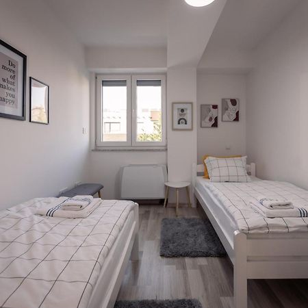 T20 Apartments Skopje Eksteriør bilde