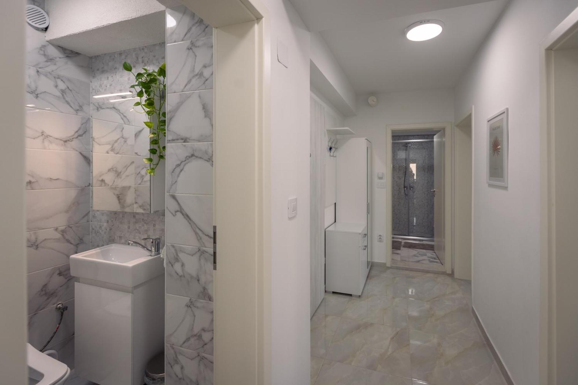 T20 Apartments Skopje Eksteriør bilde