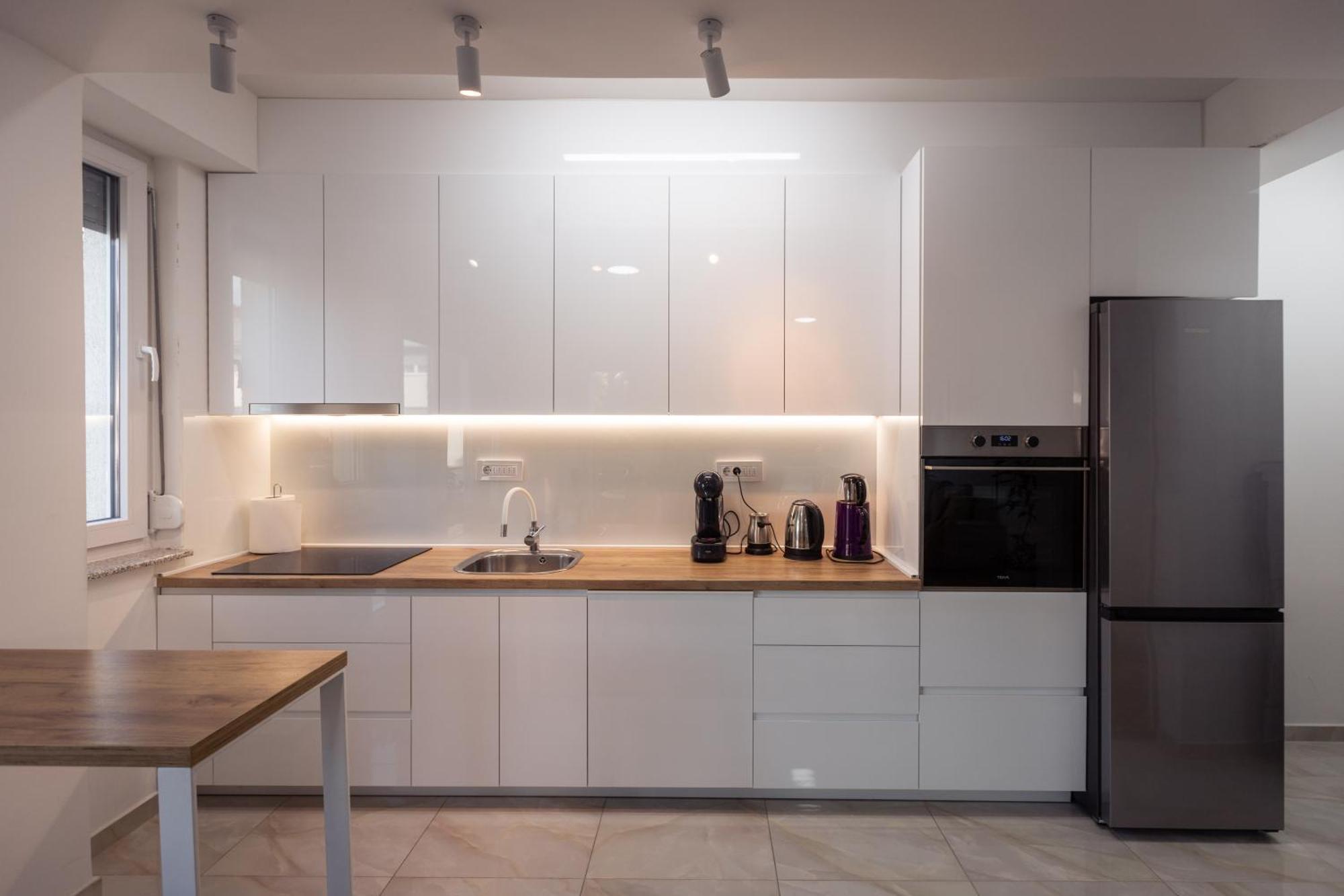 T20 Apartments Skopje Eksteriør bilde