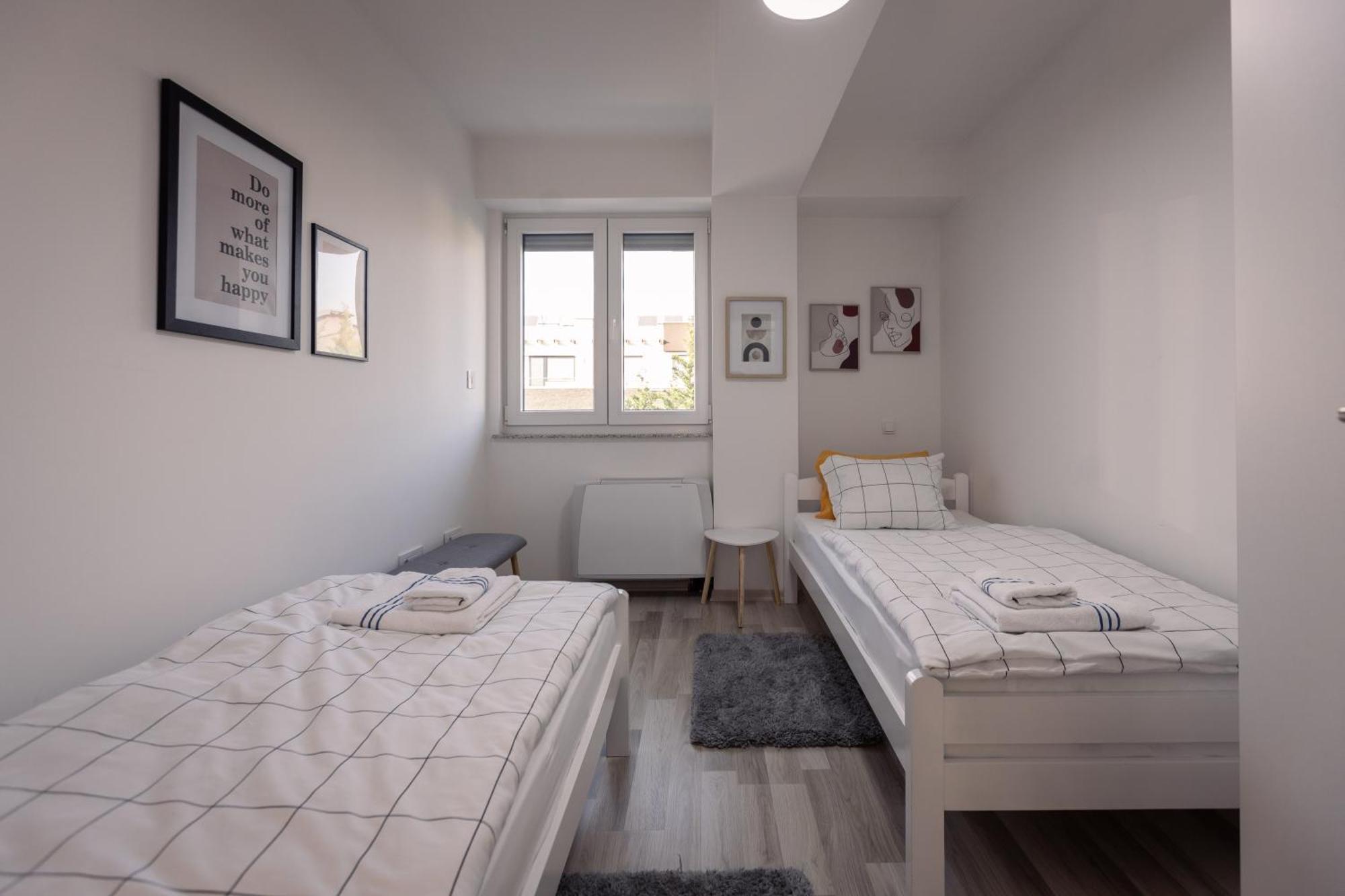 T20 Apartments Skopje Eksteriør bilde