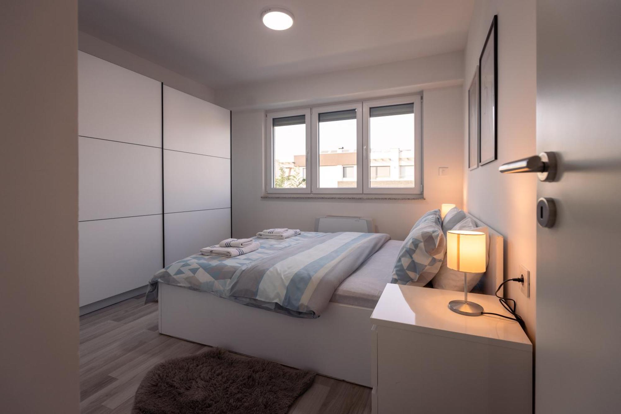T20 Apartments Skopje Eksteriør bilde