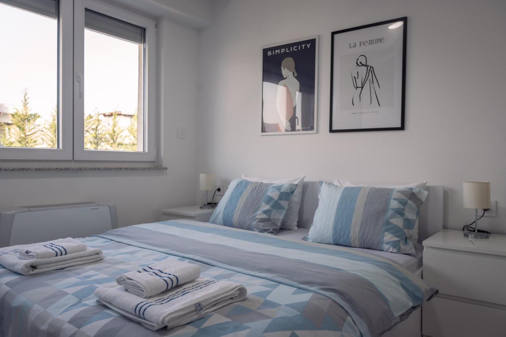 T20 Apartments Skopje Eksteriør bilde