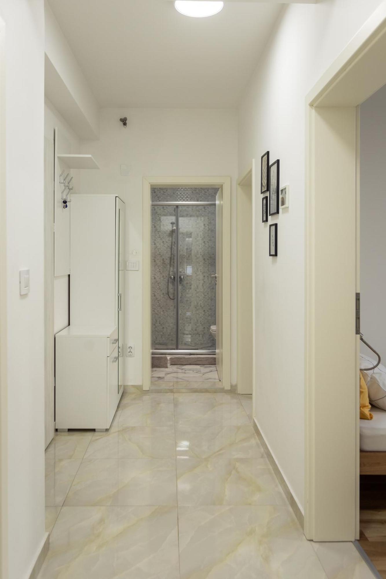 T20 Apartments Skopje Eksteriør bilde