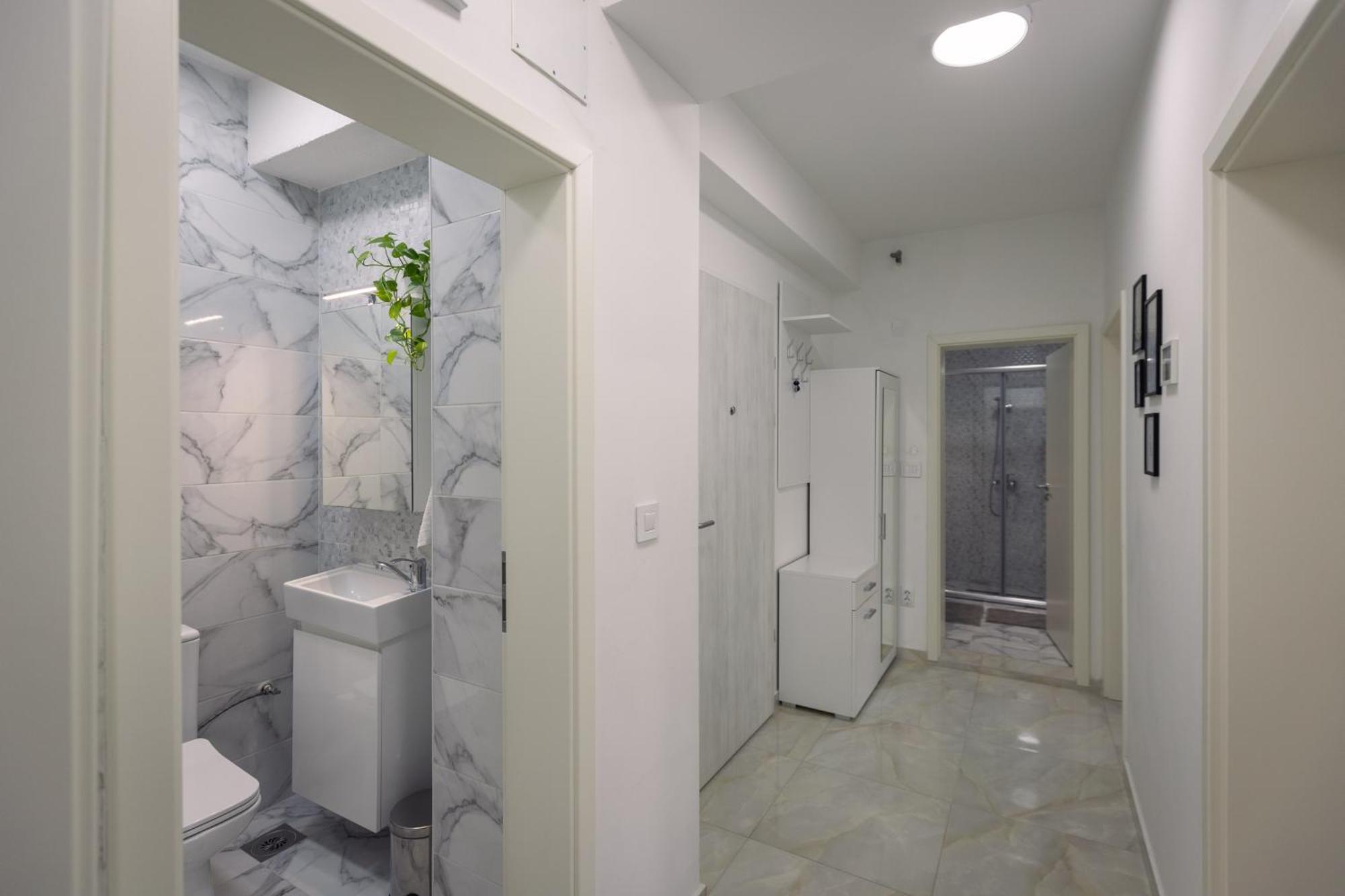 T20 Apartments Skopje Eksteriør bilde
