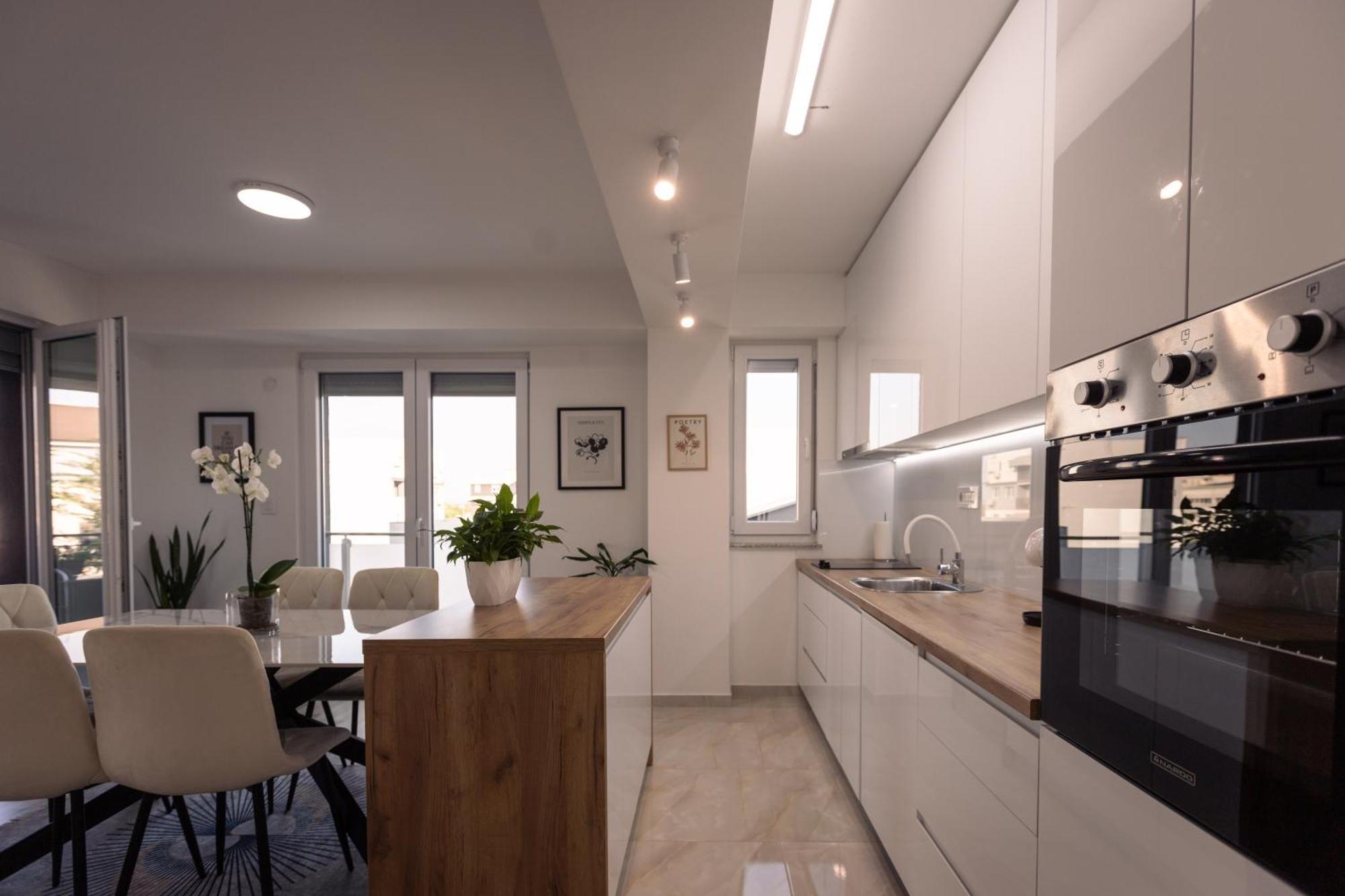 T20 Apartments Skopje Eksteriør bilde