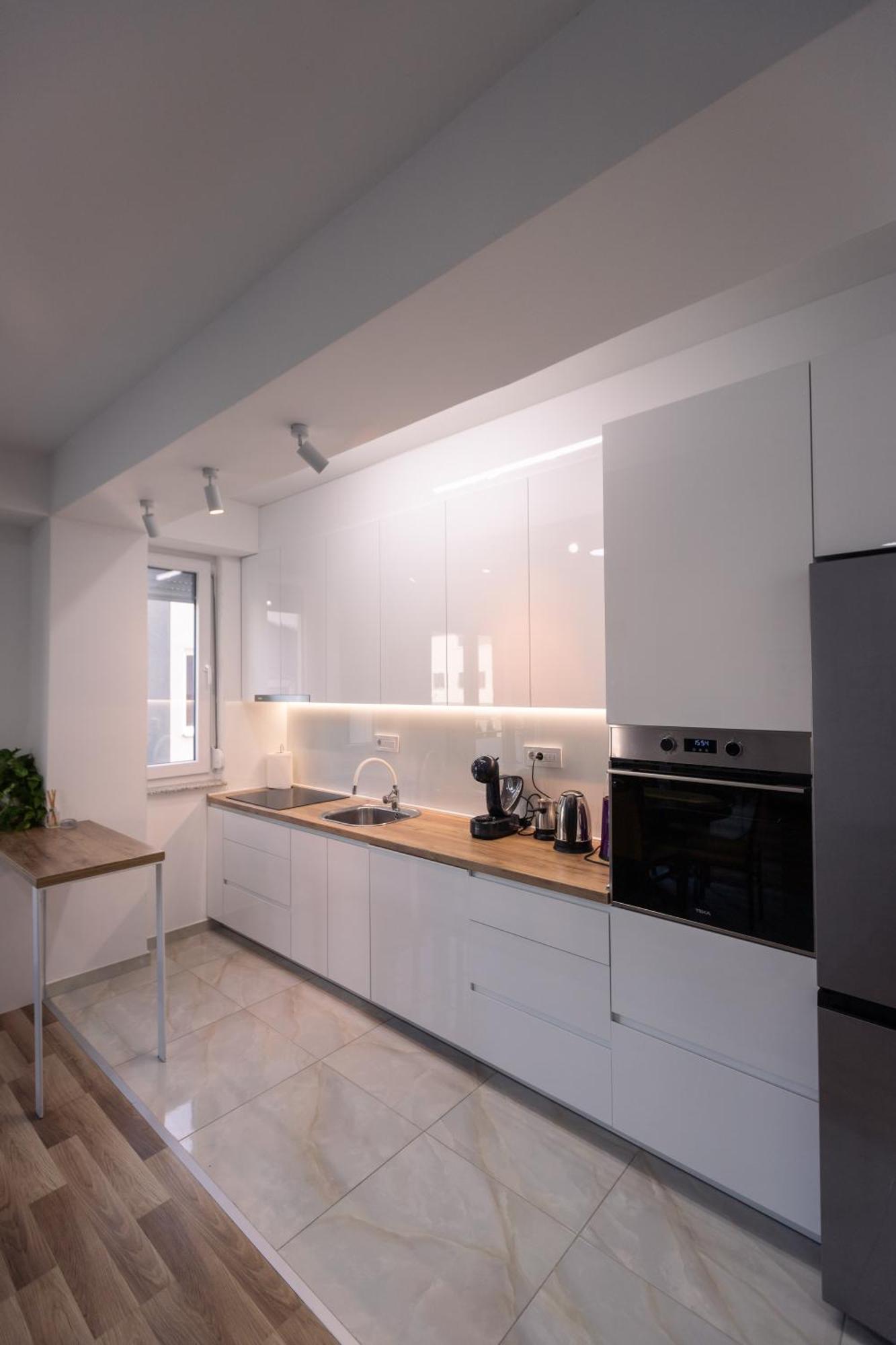 T20 Apartments Skopje Eksteriør bilde
