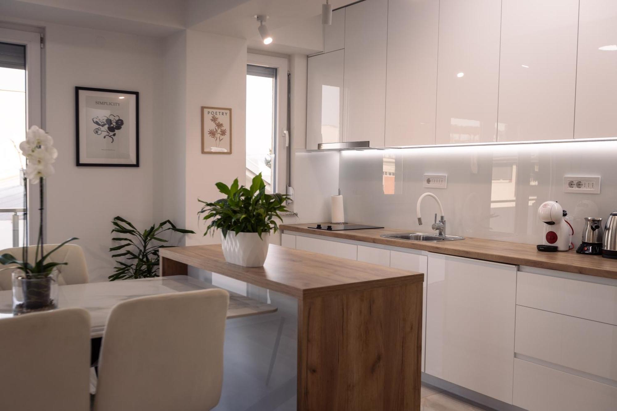 T20 Apartments Skopje Eksteriør bilde