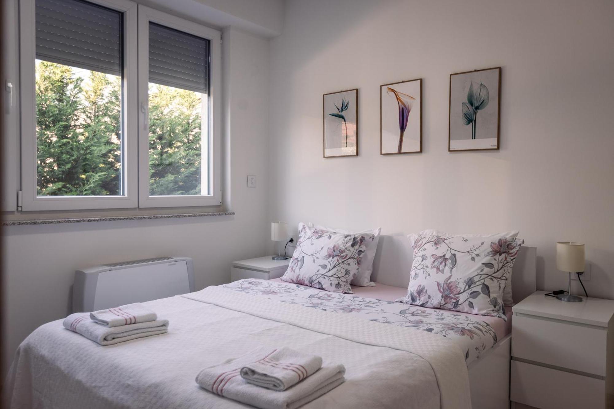 T20 Apartments Skopje Eksteriør bilde