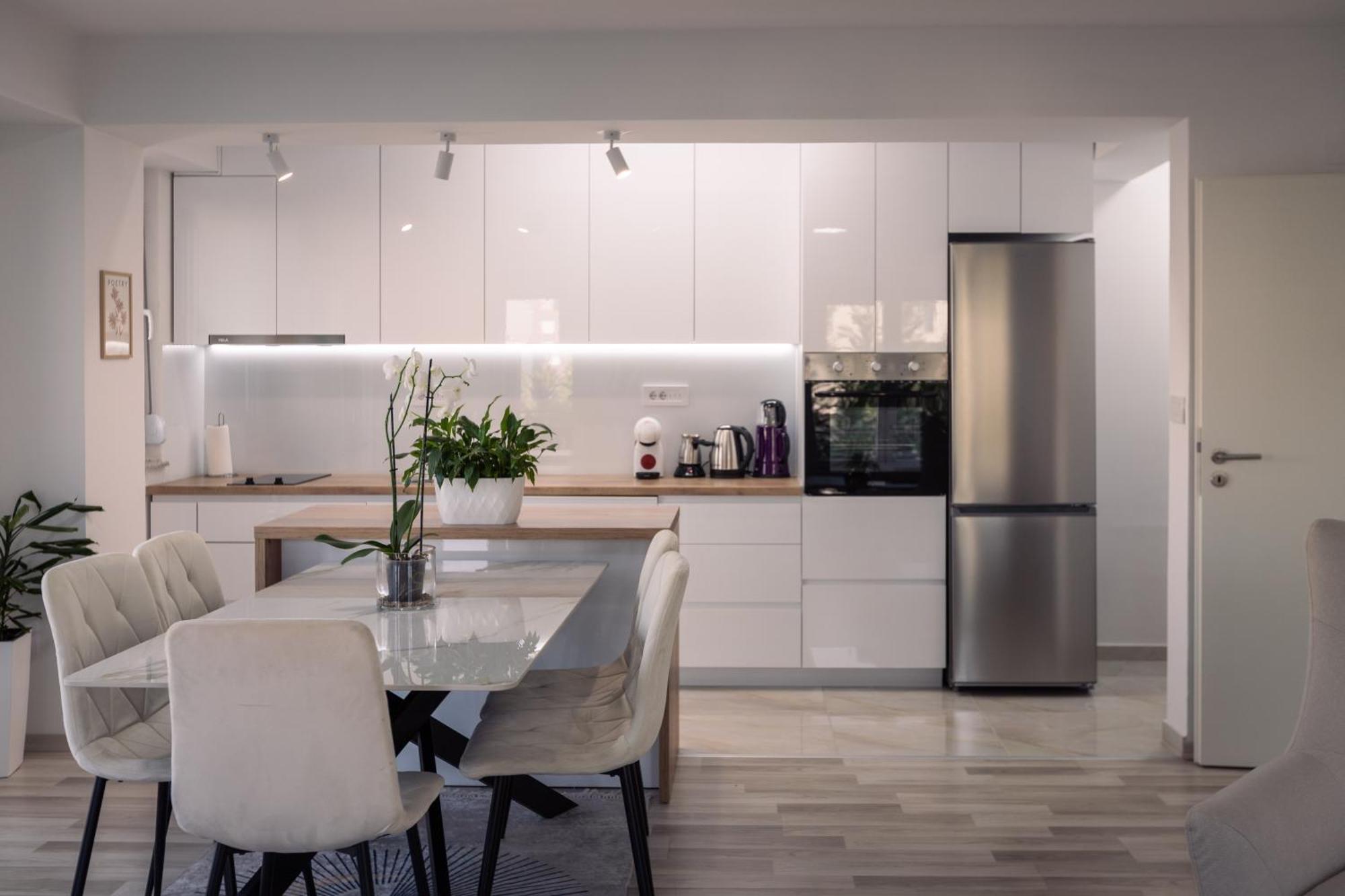 T20 Apartments Skopje Eksteriør bilde