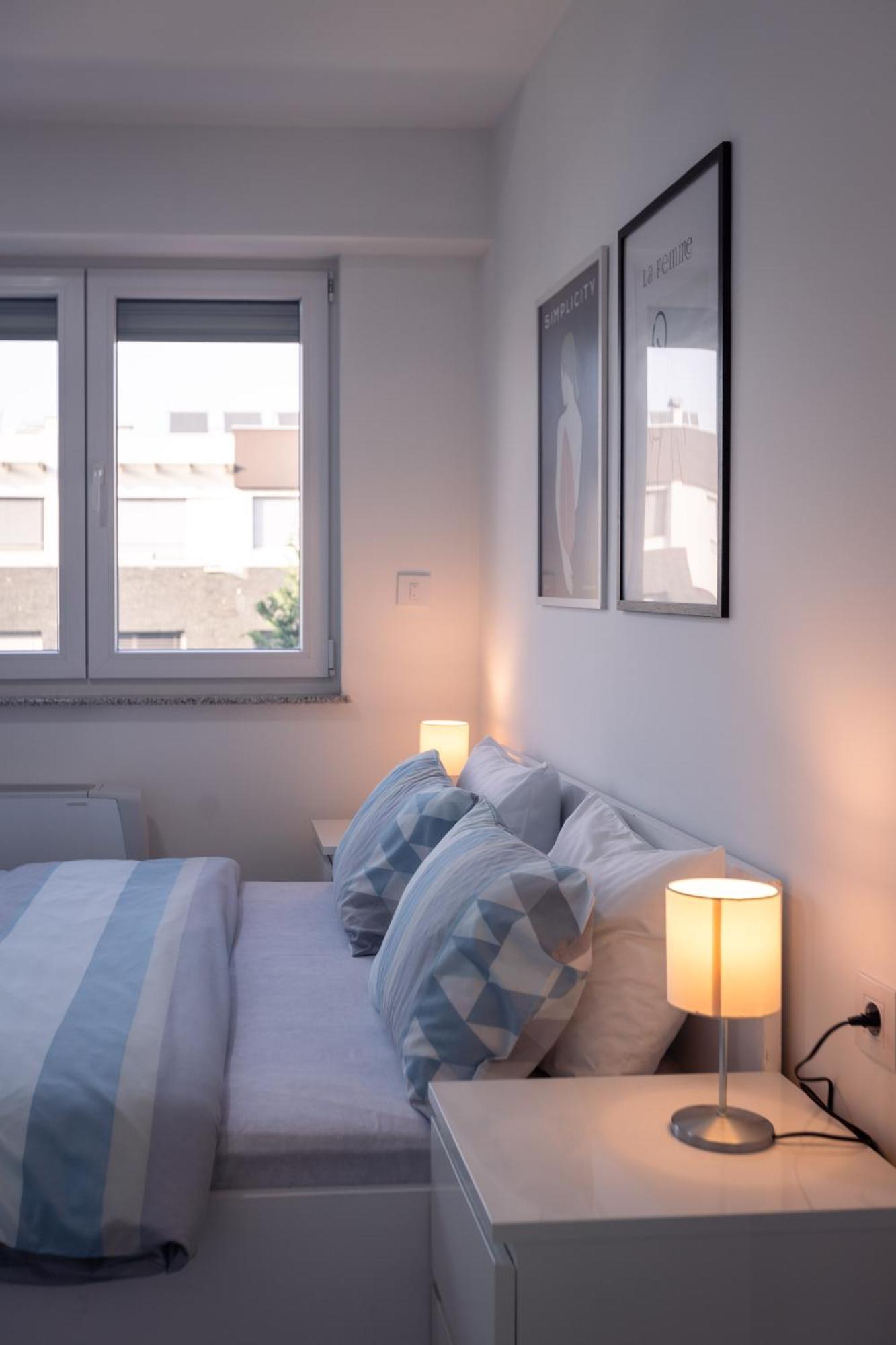 T20 Apartments Skopje Eksteriør bilde