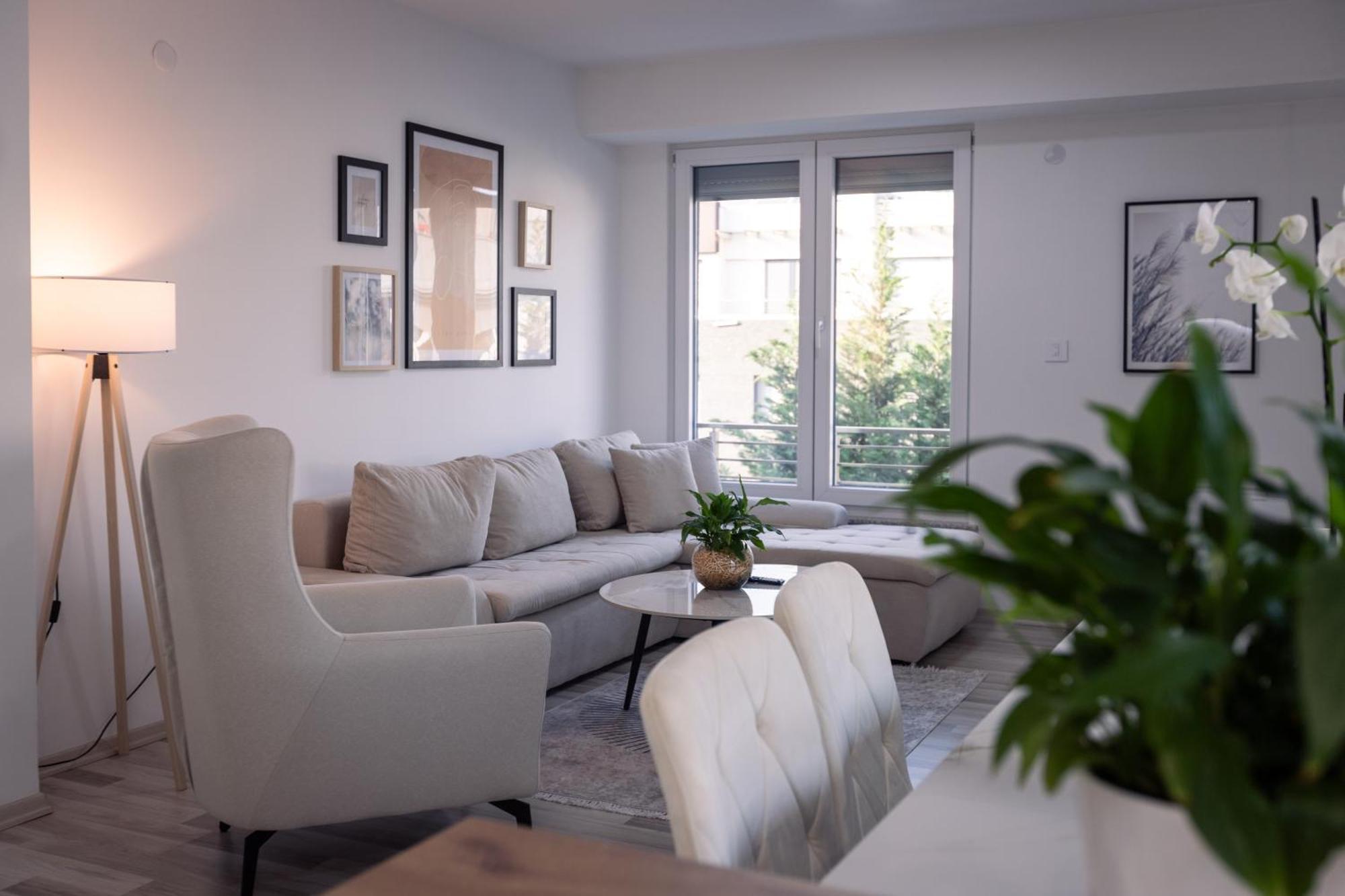 T20 Apartments Skopje Eksteriør bilde
