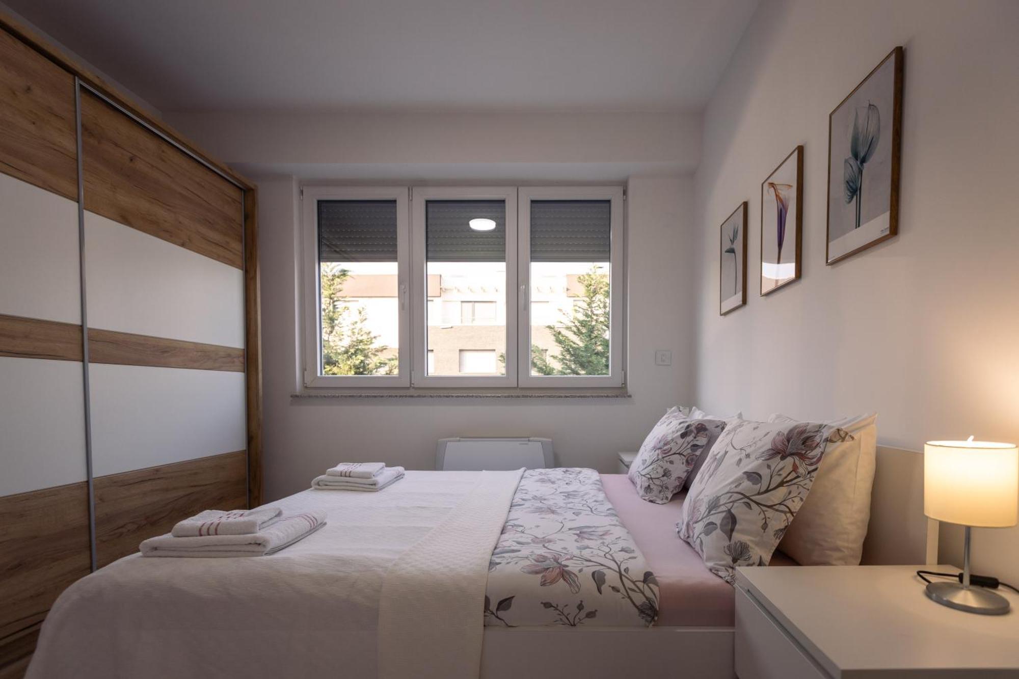 T20 Apartments Skopje Eksteriør bilde