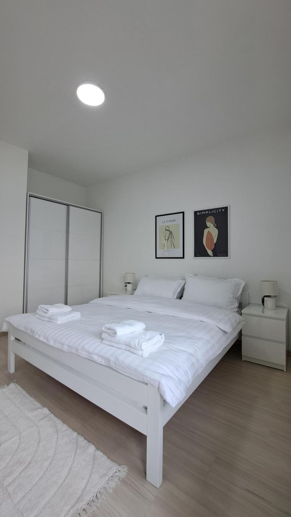 T20 Apartments Skopje Eksteriør bilde
