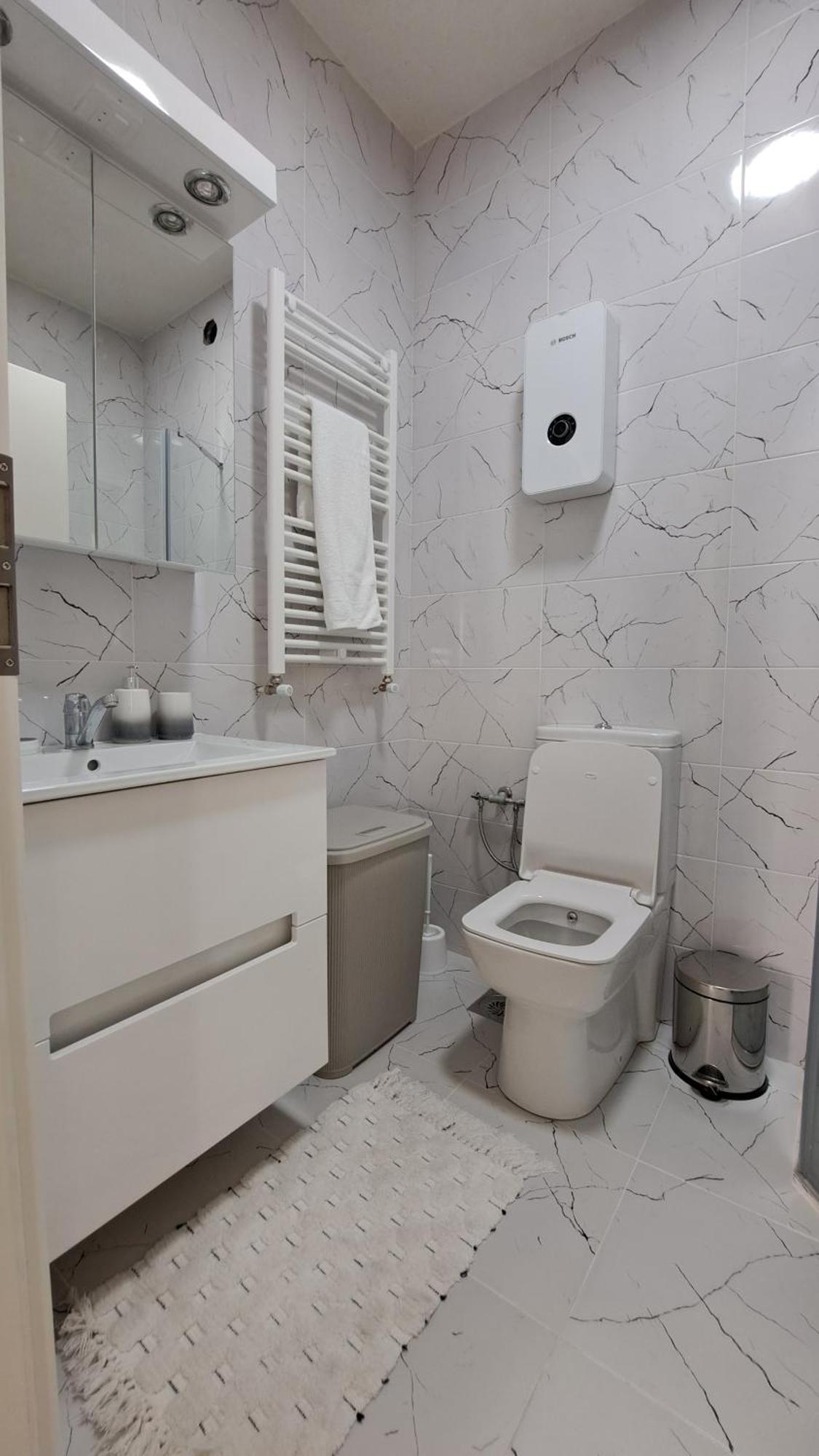 T20 Apartments Skopje Eksteriør bilde