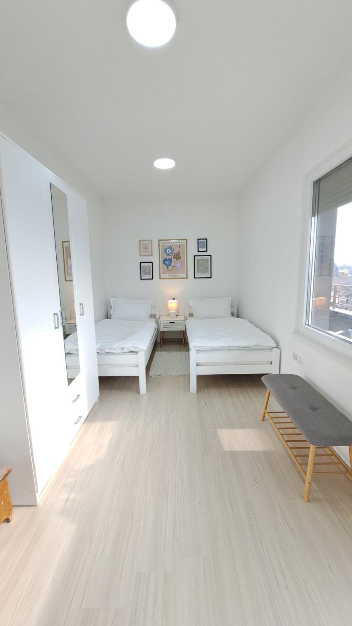 T20 Apartments Skopje Eksteriør bilde